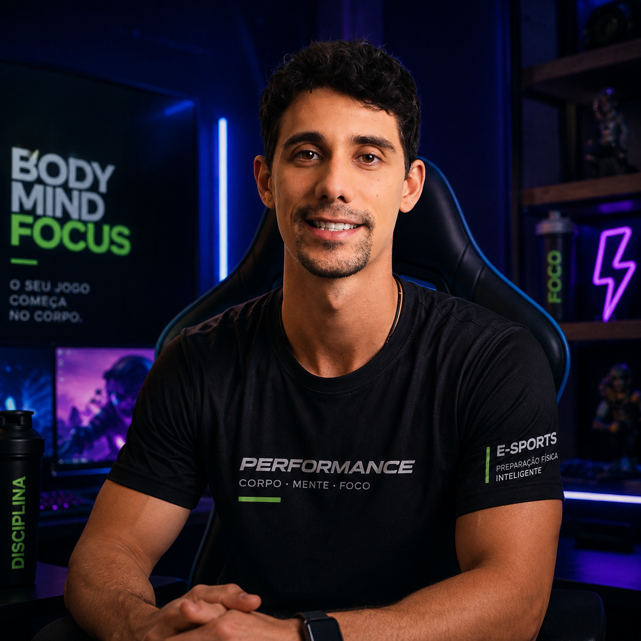 Jorge Massarollo, fundador da Rollstate